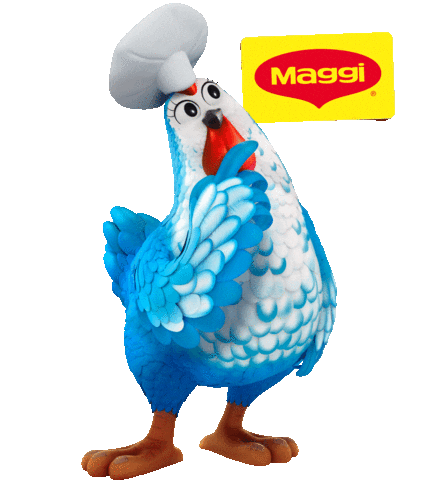 Maggi Sticker by Nestlé Brasil