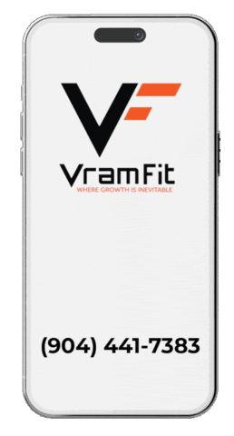 VramFit Sticker