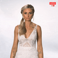 Channel 9 Reaction GIF by Married At First Sight