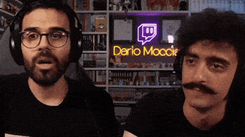 Cicciogamer Dario Moccia GIF