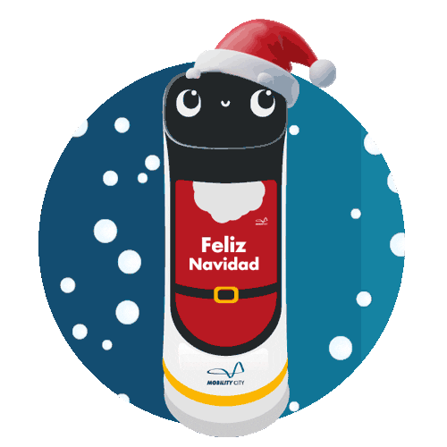 Mobility City Sticker