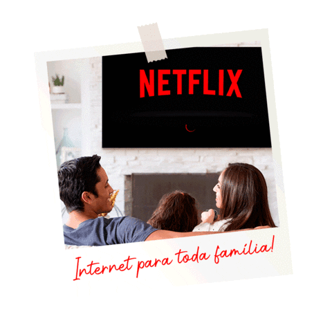 netrubifibra Sticker