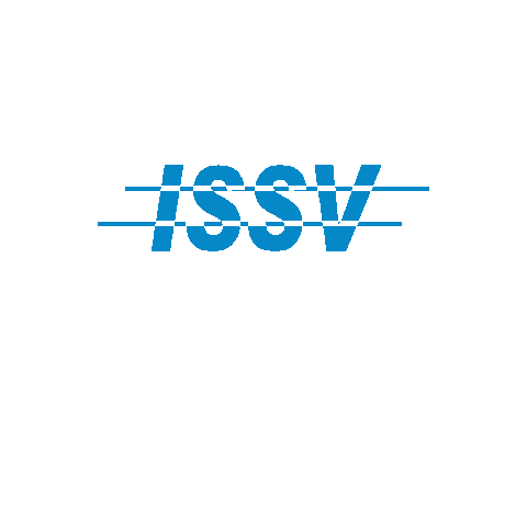 ISSV Sticker