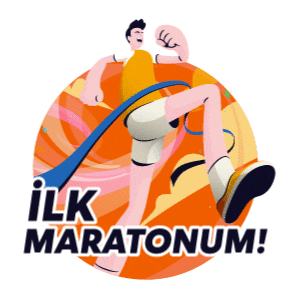 Kutupayısı Sticker