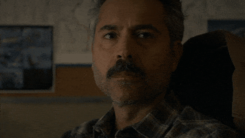 Contemplating Big Sky GIF by ABC Network