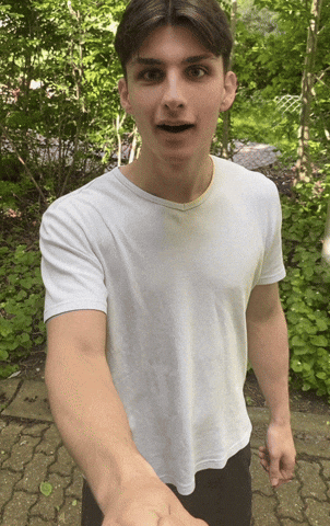 Excited GIF