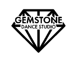 GEMSTONE DANCE STUDIO Sticker