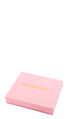 Browtiful Sticker by BROWTIFUL® STUDIO & SHOP