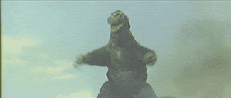 Godzilla GIFs - Find & Share on GIPHY