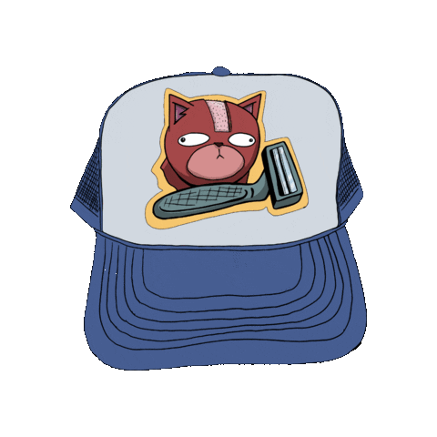 Cat Sticker