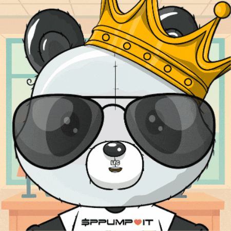 Thanks Gm GIF by PandaPals