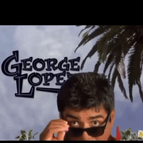George Lopez 4Am GIF