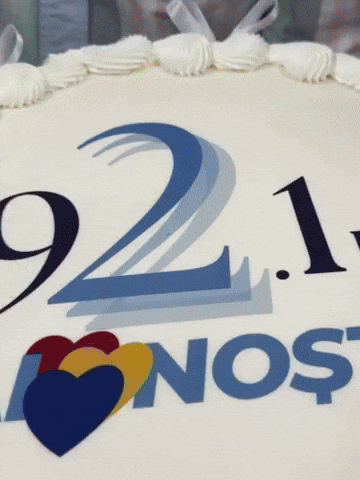 Happy Birthday Cake GIF by Ai Nostri