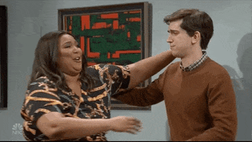 Snl Hug GIF by Saturday Night Live