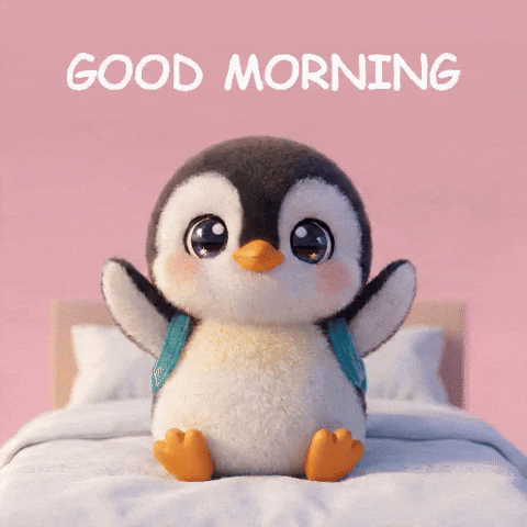 Good Morning Have A Great Day GIF by Senti