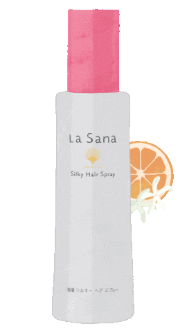 Hair Morning Sticker by La Sana