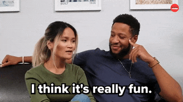 Dating National Girlfriends Day GIF by BuzzFeed