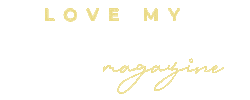 Love My Sticker by Peppermint Magazine