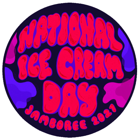 Dessert Icecream Sticker by Salt & Straw