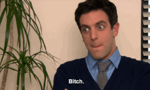 The Office Bj Novak GIF - Find & Share on GIPHY
