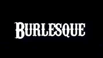 Burlesque Christmas Parties GIF by Best Parties Ever