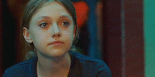 Dakota Fanning Push GIF - Find & Share on GIPHY
