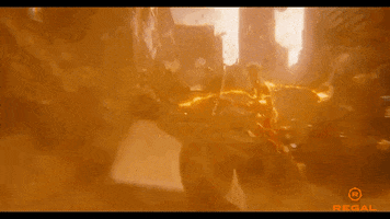 The Flash Speed Force GIF by Regal