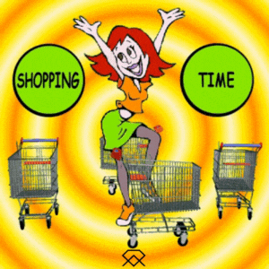 Shopping Sale GIF by MSD Online Shop