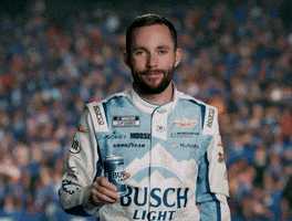 Happy Hour Yes GIF by Busch