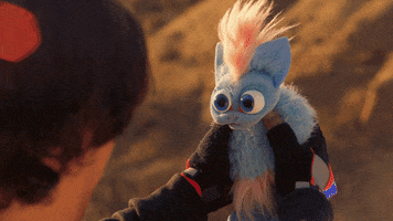 avatari hugs puppet um crickets GIF