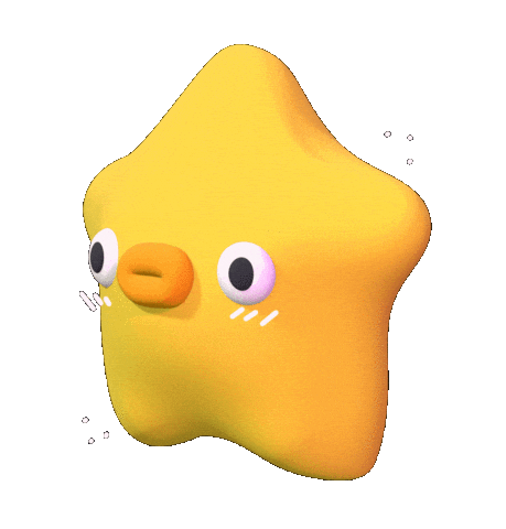 Sexy Shooting Star Sticker