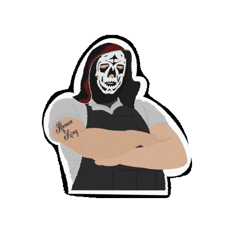 El Charlatan: Taqueria Y Ramen-Ya Sticker