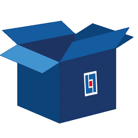 Move Flytta Sticker by LF Fastighetsförmedling