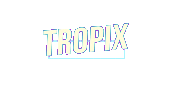 Sacramento Tropix Sticker by Sac Dance Lab