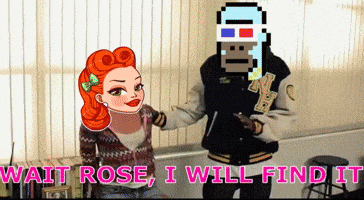 Tom Metis GIF by MonkexNFT