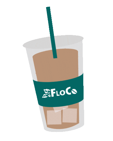 Florence Coffee Co. Sticker