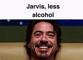 Iron Man Jarvis GIF