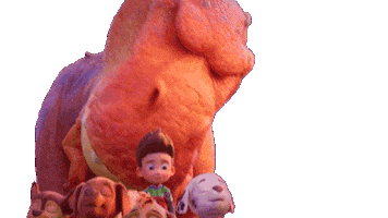 Dino Rawr Sticker by Paw Patrol Movies