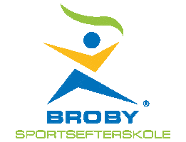 Broby Sportsefterskole Sticker