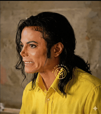 Michael Jackson What GIF