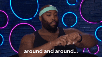 Diary Room GIF by Big Brother