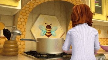 Animation Cooking GIF by Moonbug