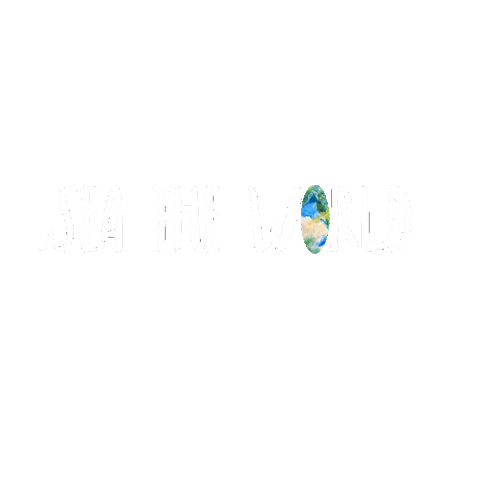 Sticker by Sea The World Co
