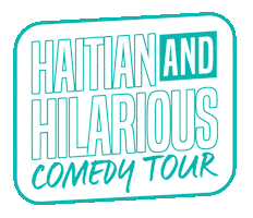 Tour Comedian Sticker by Succes Jr Comedy
