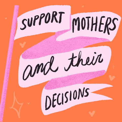Mothers Day Mom GIF by INTO ACTION