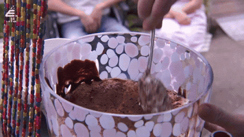Cake Dessert GIF by Hollyoaks