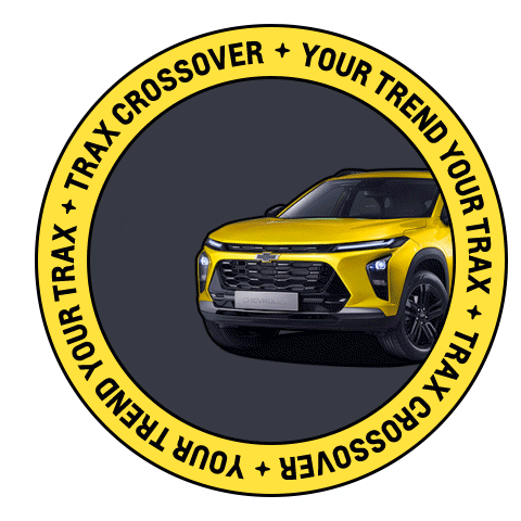 Chevrolet_korea Sticker