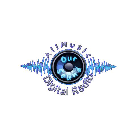 AllmusicdigitalRadio Sticker