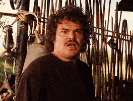 nacho libre GIF