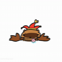 Jump Jester GIF